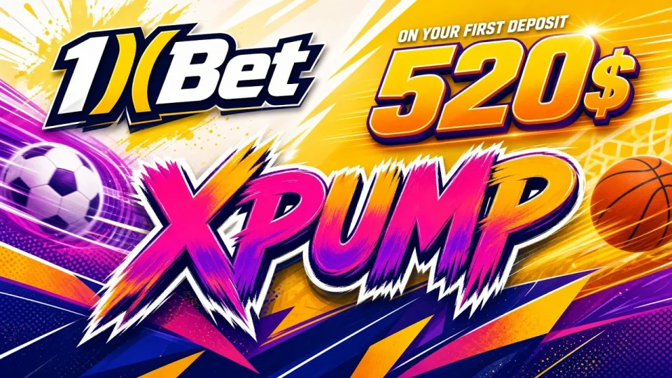 1XBET promo code XPUMP versus signing up without a code and why new players should enter it at registration